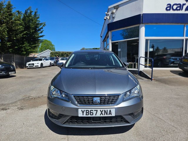 View our SEAT LEON
