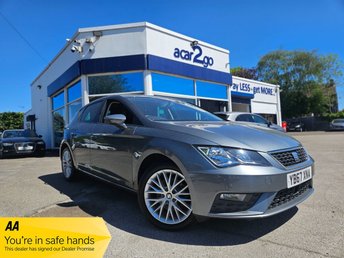 View our SEAT LEON