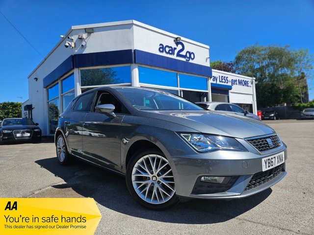 View our SEAT LEON