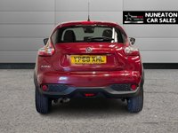 USED 2019 68 NISSAN JUKE 1.6 Tekna SUV 5dr Petrol XTRON Euro 6 (117 ps) 