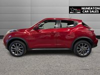 USED 2019 68 NISSAN JUKE 1.6 Tekna SUV 5dr Petrol XTRON Euro 6 (117 ps) 
