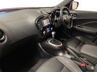 USED 2019 68 NISSAN JUKE 1.6 Tekna SUV 5dr Petrol XTRON Euro 6 (117 ps) 