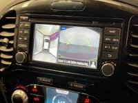 USED 2019 68 NISSAN JUKE 1.6 Tekna SUV 5dr Petrol XTRON Euro 6 (117 ps) 