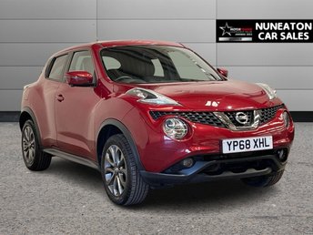 2019 NISSAN JUKE