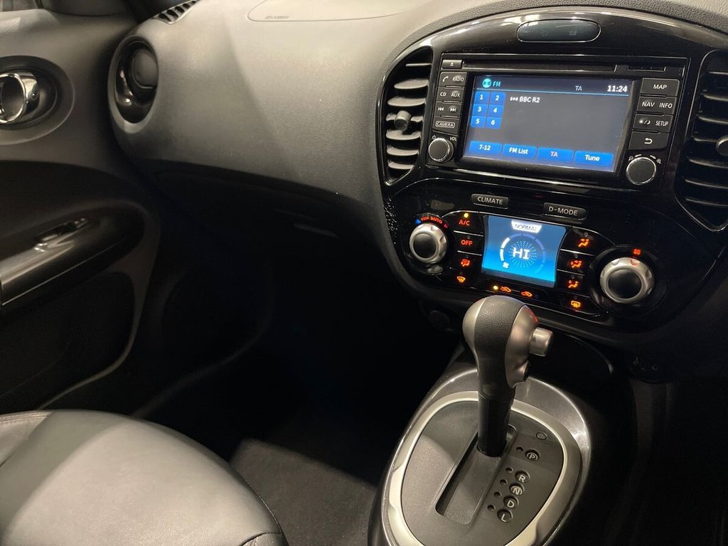 USED 2019 68 NISSAN JUKE 1.6 Tekna SUV 5dr Petrol XTRON Euro 6 (117 ps) 