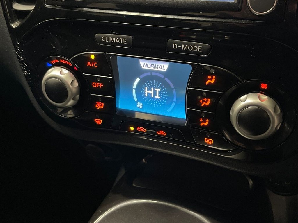 USED 2019 68 NISSAN JUKE 1.6 Tekna SUV 5dr Petrol XTRON Euro 6 (117 ps) 