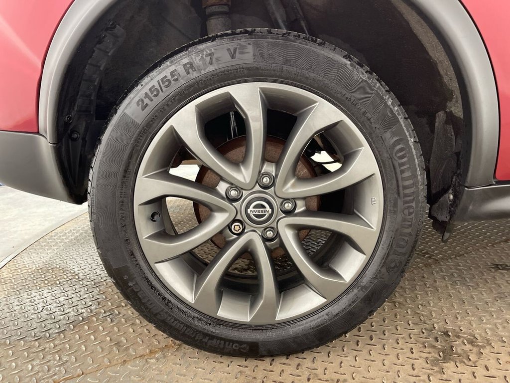 USED 2019 68 NISSAN JUKE 1.6 Tekna SUV 5dr Petrol XTRON Euro 6 (117 ps) 