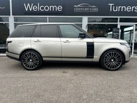 USED 2018 18 LAND ROVER RANGE ROVER 4.4 SD V8 Autobiography SUV 5dr Diesel Auto 4WD Euro 6 (s/s) (339 ps) A BEAUTIFUL EXAMPLE IN EVERY ASPECT