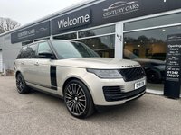 USED 2018 18 LAND ROVER RANGE ROVER 4.4 SD V8 Autobiography SUV 5dr Diesel Auto 4WD Euro 6 (s/s) (339 ps) A BEAUTIFUL EXAMPLE IN EVERY ASPECT
