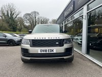 USED 2018 18 LAND ROVER RANGE ROVER 4.4 SD V8 Autobiography SUV 5dr Diesel Auto 4WD Euro 6 (s/s) (339 ps) A BEAUTIFUL EXAMPLE IN EVERY ASPECT