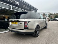 USED 2018 18 LAND ROVER RANGE ROVER 4.4 SD V8 Autobiography SUV 5dr Diesel Auto 4WD Euro 6 (s/s) (339 ps) A BEAUTIFUL EXAMPLE IN EVERY ASPECT