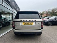 USED 2018 18 LAND ROVER RANGE ROVER 4.4 SD V8 Autobiography SUV 5dr Diesel Auto 4WD Euro 6 (s/s) (339 ps) A BEAUTIFUL EXAMPLE IN EVERY ASPECT