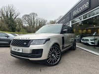 USED 2018 18 LAND ROVER RANGE ROVER 4.4 SD V8 Autobiography SUV 5dr Diesel Auto 4WD Euro 6 (s/s) (339 ps) A BEAUTIFUL EXAMPLE IN EVERY ASPECT