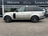 USED 2018 18 LAND ROVER RANGE ROVER 4.4 SD V8 Autobiography SUV 5dr Diesel Auto 4WD Euro 6 (s/s) (339 ps) A BEAUTIFUL EXAMPLE IN EVERY ASPECT