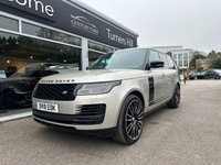 USED 2018 18 LAND ROVER RANGE ROVER 4.4 SD V8 Autobiography SUV 5dr Diesel Auto 4WD Euro 6 (s/s) (339 ps) A BEAUTIFUL EXAMPLE IN EVERY ASPECT