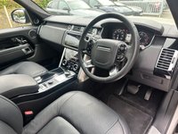 USED 2018 18 LAND ROVER RANGE ROVER 4.4 SD V8 Autobiography SUV 5dr Diesel Auto 4WD Euro 6 (s/s) (339 ps) A BEAUTIFUL EXAMPLE IN EVERY ASPECT