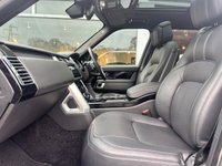 USED 2018 18 LAND ROVER RANGE ROVER 4.4 SD V8 Autobiography SUV 5dr Diesel Auto 4WD Euro 6 (s/s) (339 ps) A BEAUTIFUL EXAMPLE IN EVERY ASPECT
