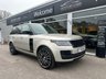 USED 2018 18 LAND ROVER RANGE ROVER 4.4 SD V8 Autobiography SUV 5dr Diesel Auto 4WD Euro 6 (s/s) (339 ps) A BEAUTIFUL EXAMPLE IN EVERY ASPECT