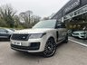 USED 2018 18 LAND ROVER RANGE ROVER 4.4 SD V8 Autobiography SUV 5dr Diesel Auto 4WD Euro 6 (s/s) (339 ps) A BEAUTIFUL EXAMPLE IN EVERY ASPECT