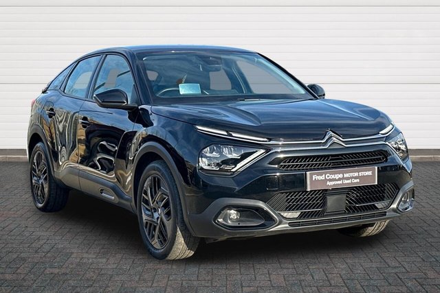 View our CITROEN C4