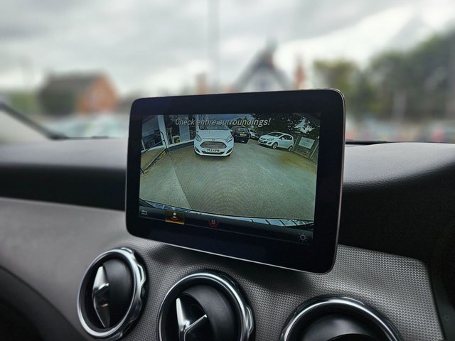View our MERCEDES-BENZ GLA