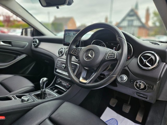View our MERCEDES-BENZ GLA