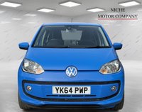 USED 2015 64 VOLKSWAGEN UP! 1.0 High up! Hatchback 5dr Petrol ASG Euro 5 (75 ps) NAV~CARPLAY~R/CAM~H/SEAT~FINAN