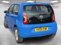 USED 2015 64 VOLKSWAGEN UP! 1.0 High up! Hatchback 5dr Petrol ASG Euro 5 (75 ps) NAV~CARPLAY~R/CAM~H/SEAT~FINAN