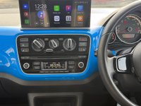 USED 2015 64 VOLKSWAGEN UP! 1.0 High up! Hatchback 5dr Petrol ASG Euro 5 (75 ps) NAV~CARPLAY~R/CAM~H/SEAT~FINAN