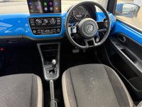 USED 2015 64 VOLKSWAGEN UP! 1.0 High up! Hatchback 5dr Petrol ASG Euro 5 (75 ps) NAV~CARPLAY~R/CAM~H/SEAT~FINAN