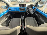 USED 2015 64 VOLKSWAGEN UP! 1.0 High up! Hatchback 5dr Petrol ASG Euro 5 (75 ps) NAV~CARPLAY~R/CAM~H/SEAT~FINAN