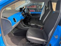 USED 2015 64 VOLKSWAGEN UP! 1.0 High up! Hatchback 5dr Petrol ASG Euro 5 (75 ps) NAV~CARPLAY~R/CAM~H/SEAT~FINAN
