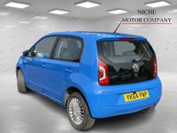 USED 2015 64 VOLKSWAGEN UP! 1.0 High up! Hatchback 5dr Petrol ASG Euro 5 (75 ps) NAV~CARPLAY~R/CAM~H/SEAT~FINAN