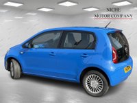 USED 2015 64 VOLKSWAGEN UP! 1.0 High up! Hatchback 5dr Petrol ASG Euro 5 (75 ps) NAV~CARPLAY~R/CAM~H/SEAT~FINAN