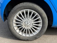 USED 2015 64 VOLKSWAGEN UP! 1.0 High up! Hatchback 5dr Petrol ASG Euro 5 (75 ps) NAV~CARPLAY~R/CAM~H/SEAT~FINAN