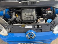 USED 2015 64 VOLKSWAGEN UP! 1.0 High up! Hatchback 5dr Petrol ASG Euro 5 (75 ps) NAV~CARPLAY~R/CAM~H/SEAT~FINAN