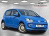 USED 2015 64 VOLKSWAGEN UP! 1.0 High up! Hatchback 5dr Petrol ASG Euro 5 (75 ps) NAV~CARPLAY~R/CAM~H/SEAT~FINAN
