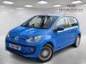 USED 2015 64 VOLKSWAGEN UP! 1.0 High up! Hatchback 5dr Petrol ASG Euro 5 (75 ps) NAV~CARPLAY~R/CAM~H/SEAT~FINAN
