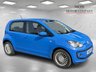 USED 2015 64 VOLKSWAGEN UP! 1.0 High up! Hatchback 5dr Petrol ASG Euro 5 (75 ps) NAV~CARPLAY~R/CAM~H/SEAT~FINAN