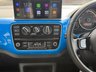 USED 2015 64 VOLKSWAGEN UP! 1.0 High up! Hatchback 5dr Petrol ASG Euro 5 (75 ps) NAV~CARPLAY~R/CAM~H/SEAT~FINAN