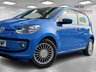 USED 2015 64 VOLKSWAGEN UP! 1.0 High up! Hatchback 5dr Petrol ASG Euro 5 (75 ps) NAV~CARPLAY~R/CAM~H/SEAT~FINAN