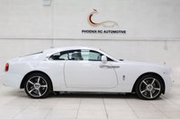 USED 2016 16 ROLLS-ROYCE WRAITH 6.6L 2d  AUTO  624 BHP 
