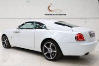 USED 2016 16 ROLLS-ROYCE WRAITH 6.6L 2d  AUTO  624 BHP 