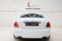 USED 2016 16 ROLLS-ROYCE WRAITH 6.6L 2d  AUTO  624 BHP 