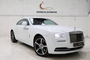 2016 ROLLS-ROYCE WRAITH