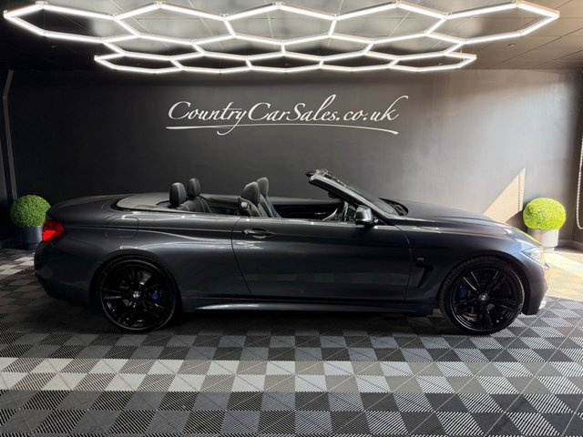View our BMW 4 SERIES