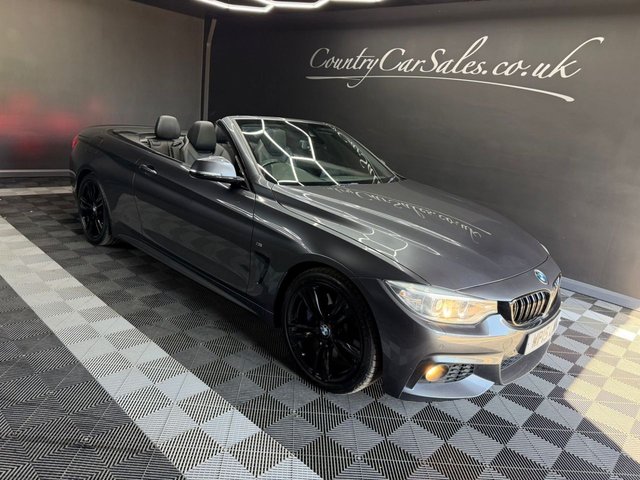 View our BMW 4 SERIES