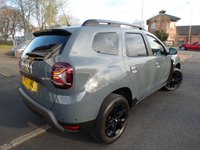 USED 2023 23 DACIA DUSTER 1.3 TCe Extreme SE SUV 5dr Petrol Manual Euro 6 (s/s) (130 ps) FREE CREDIT CHECK / APPLY FOR FINANCE ON OUR SITE