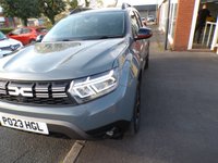 USED 2023 23 DACIA DUSTER 1.3 TCe Extreme SE SUV 5dr Petrol Manual Euro 6 (s/s) (130 ps) FREE CREDIT CHECK / APPLY FOR FINANCE ON OUR SITE