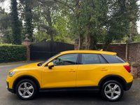 USED 2018 18 AUDI Q2 2.0 TDI Sport SUV 5dr Diesel S Tronic quattro Euro 6 (s/s) (150 ps) 